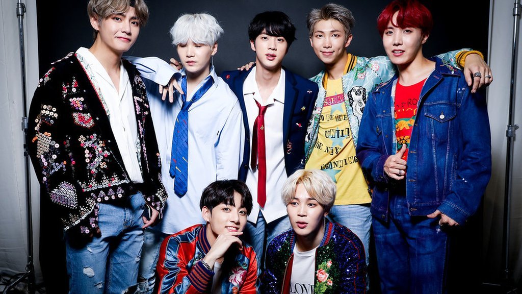 BTS KPop