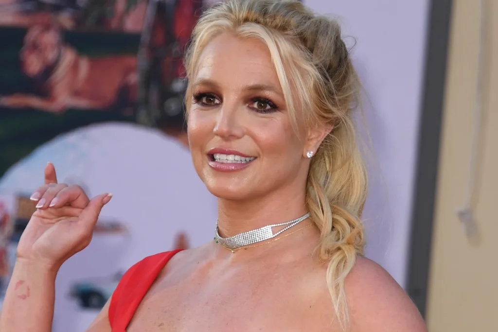 Britney Spears