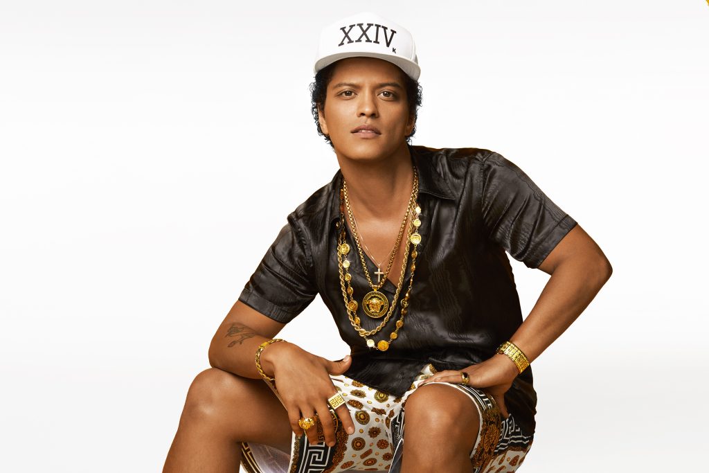 profil Bruno Mars