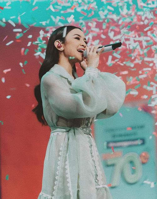 Musik Pop Mahalini