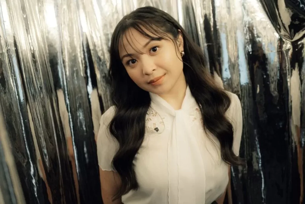 Musik pop Bernadya